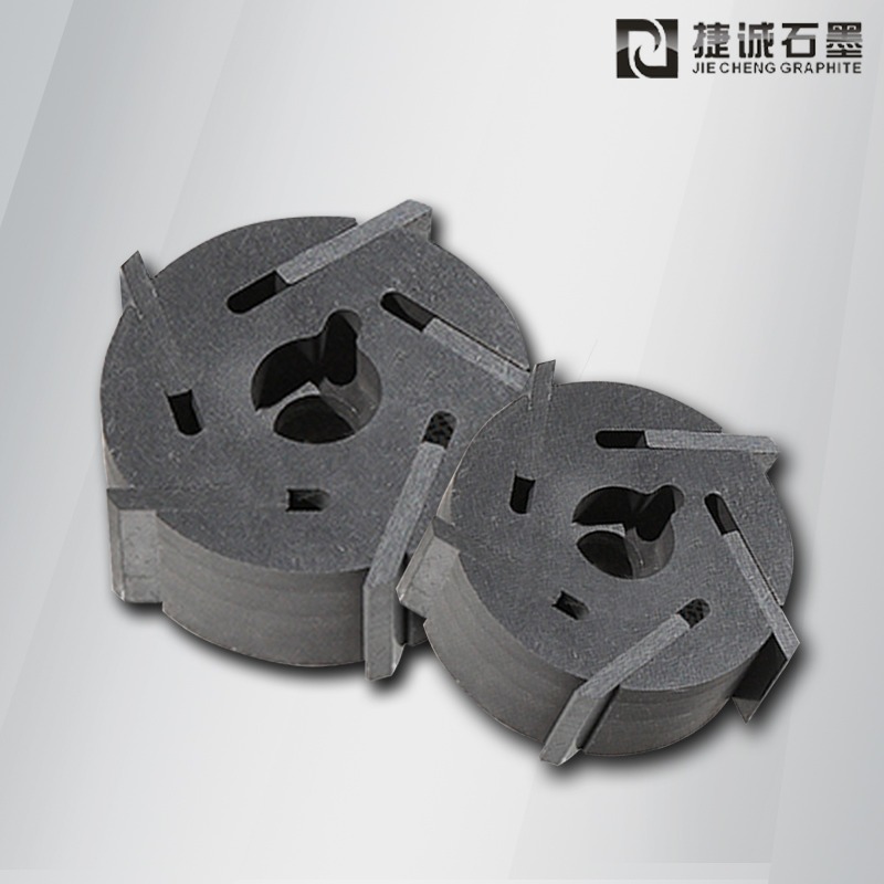 助力泵石墨轉子,氣泵石墨轉子,石墨轉子定制,石墨轉子加工